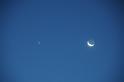 Venus & Moon 1