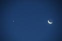 Venus & Moon 2