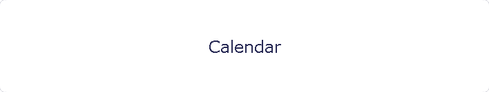 Calendar